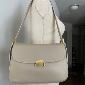Super soft shoulder bag
